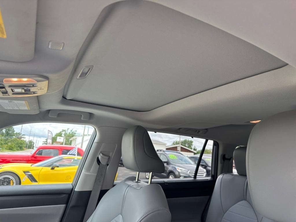 Toyota Highlander XLE FWD V6 2021