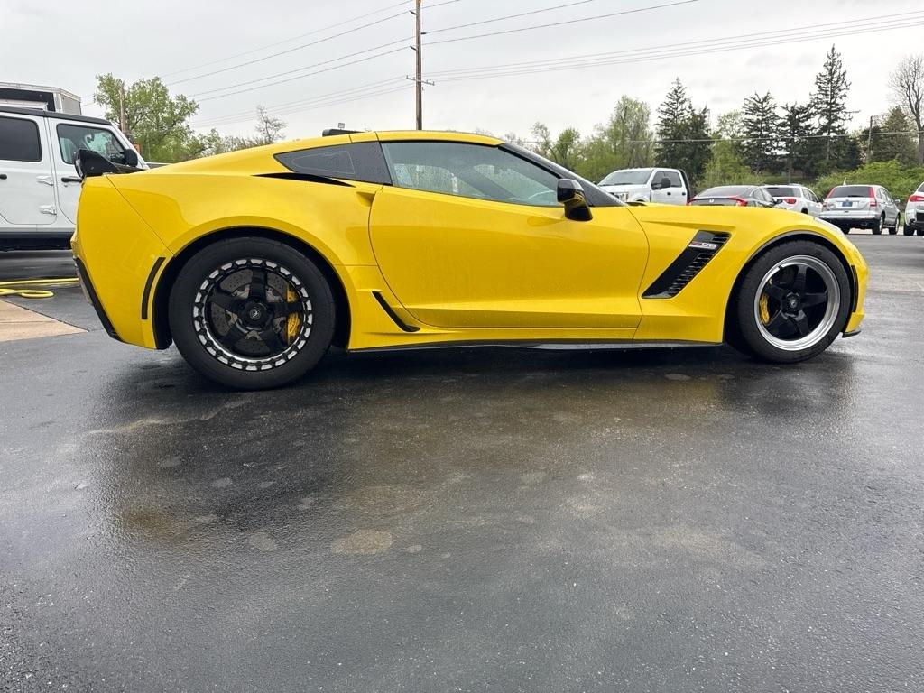Chevrolet Corvette 3LZ Z06 Coupe 2018