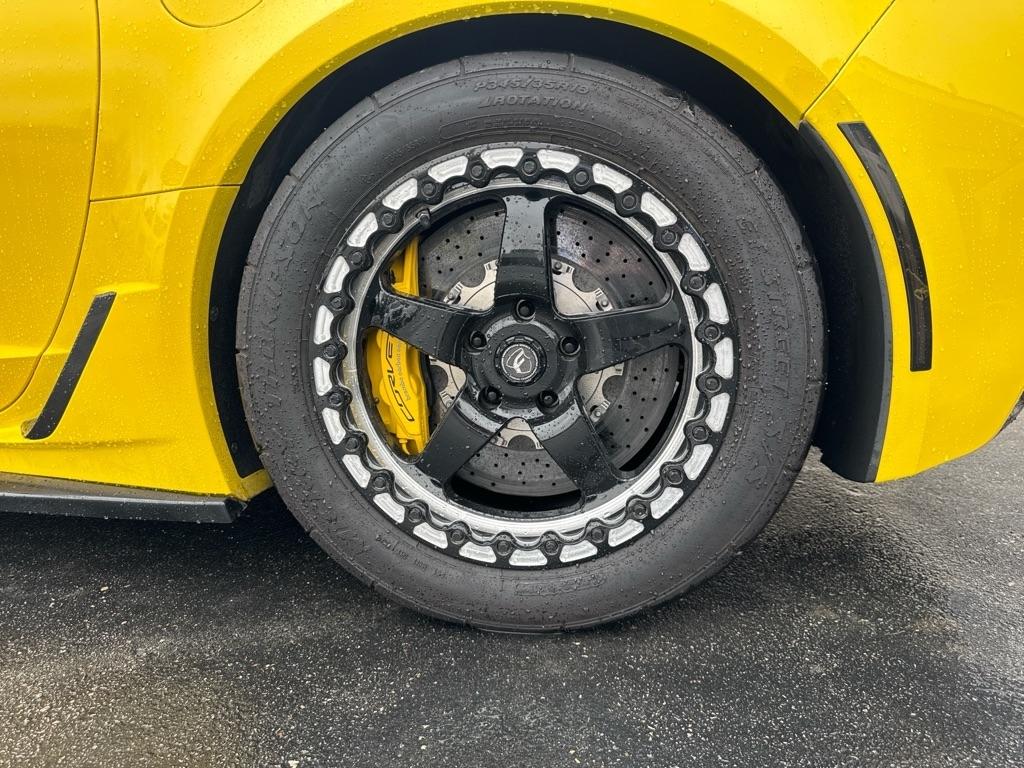 Chevrolet Corvette 3LZ Z06 Coupe 2018