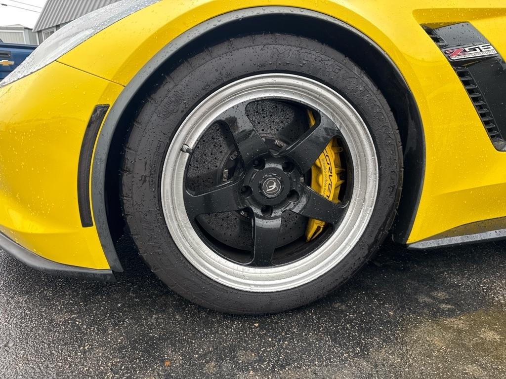 Chevrolet Corvette 3LZ Z06 Coupe 2018