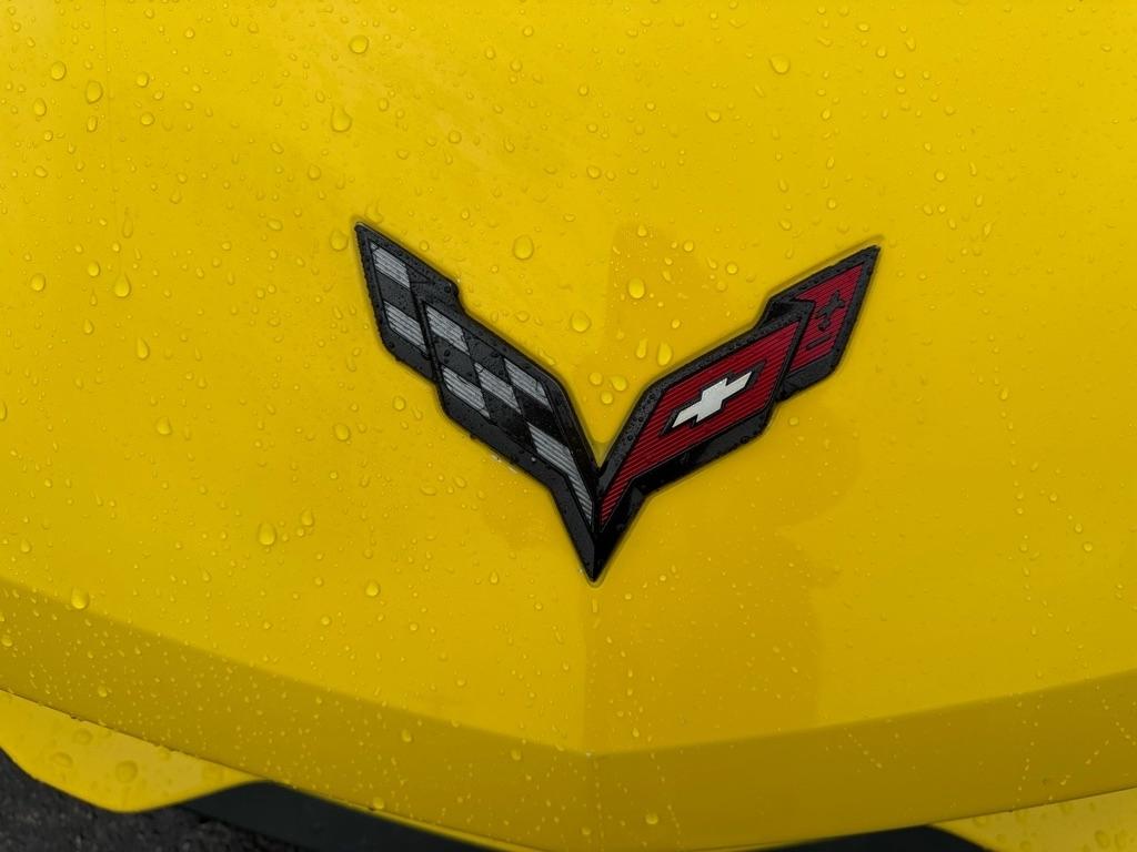 Chevrolet Corvette 3LZ Z06 Coupe 2018