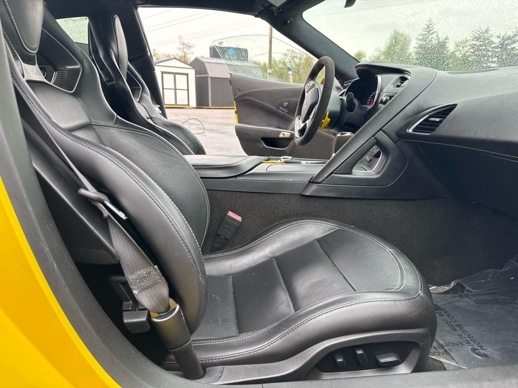 Chevrolet Corvette 3LZ Z06 Coupe 2018