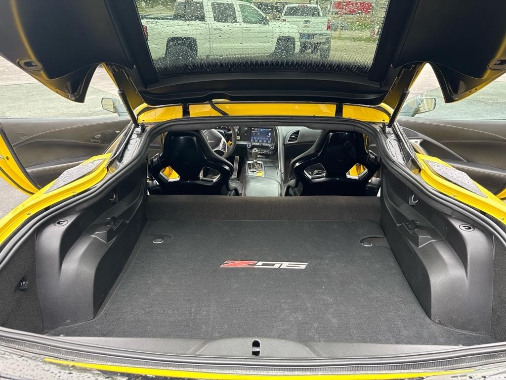 Chevrolet Corvette 3LZ Z06 Coupe 2018
