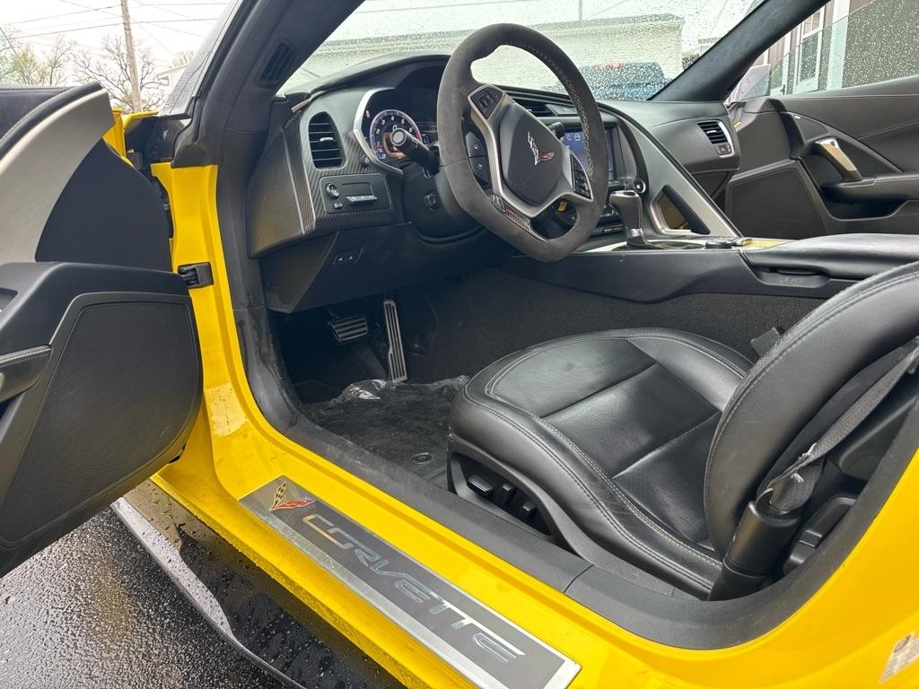 Chevrolet Corvette 3LZ Z06 Coupe 2018