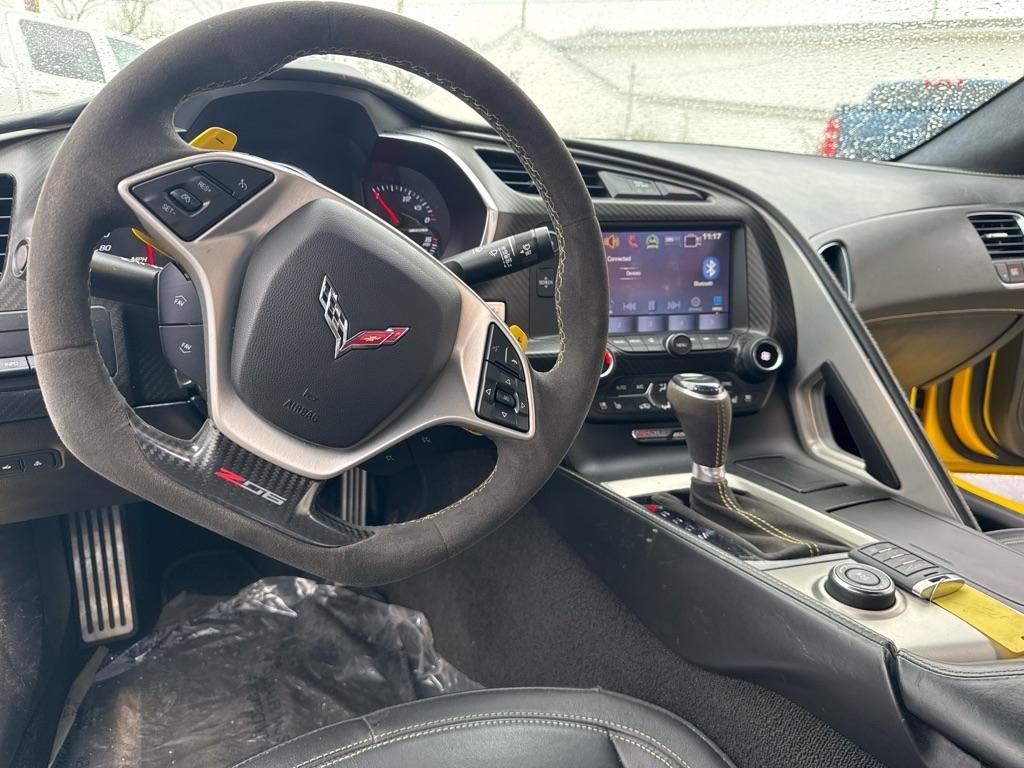 Chevrolet Corvette 3LZ Z06 Coupe 2018