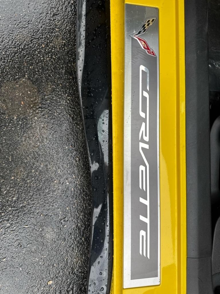 Chevrolet Corvette 3LZ Z06 Coupe 2018