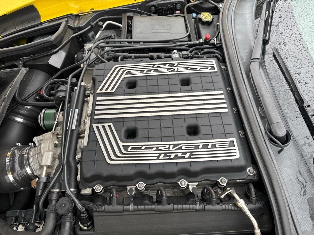 Chevrolet Corvette 3LZ Z06 Coupe 2018