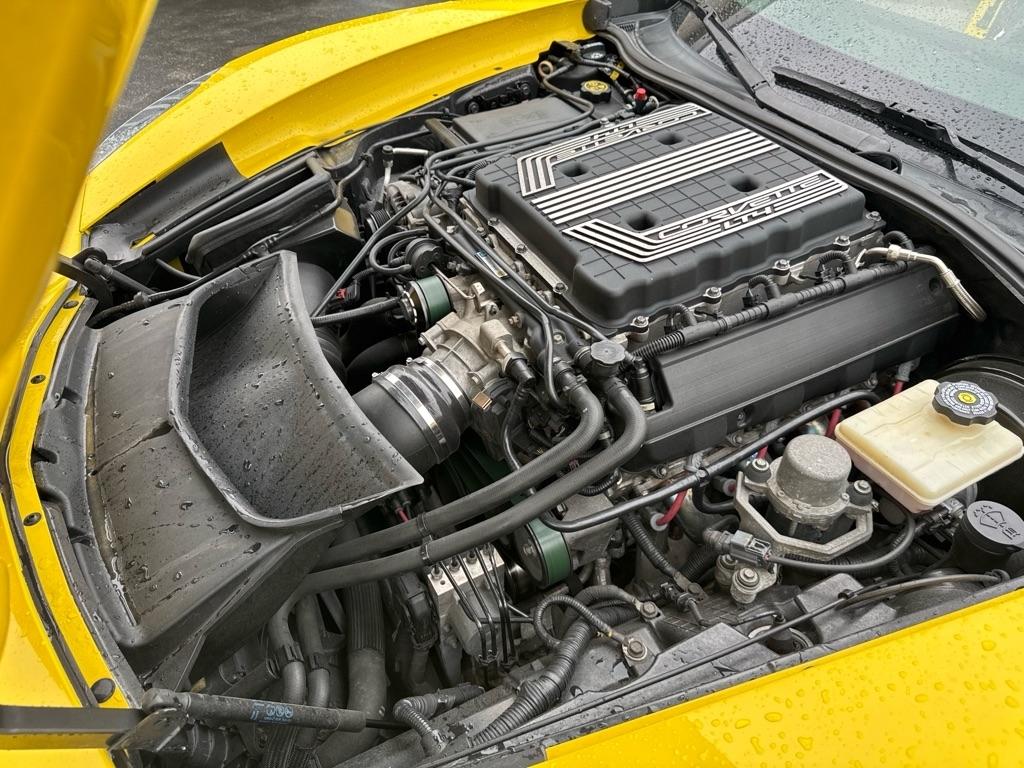 Chevrolet Corvette 3LZ Z06 Coupe 2018