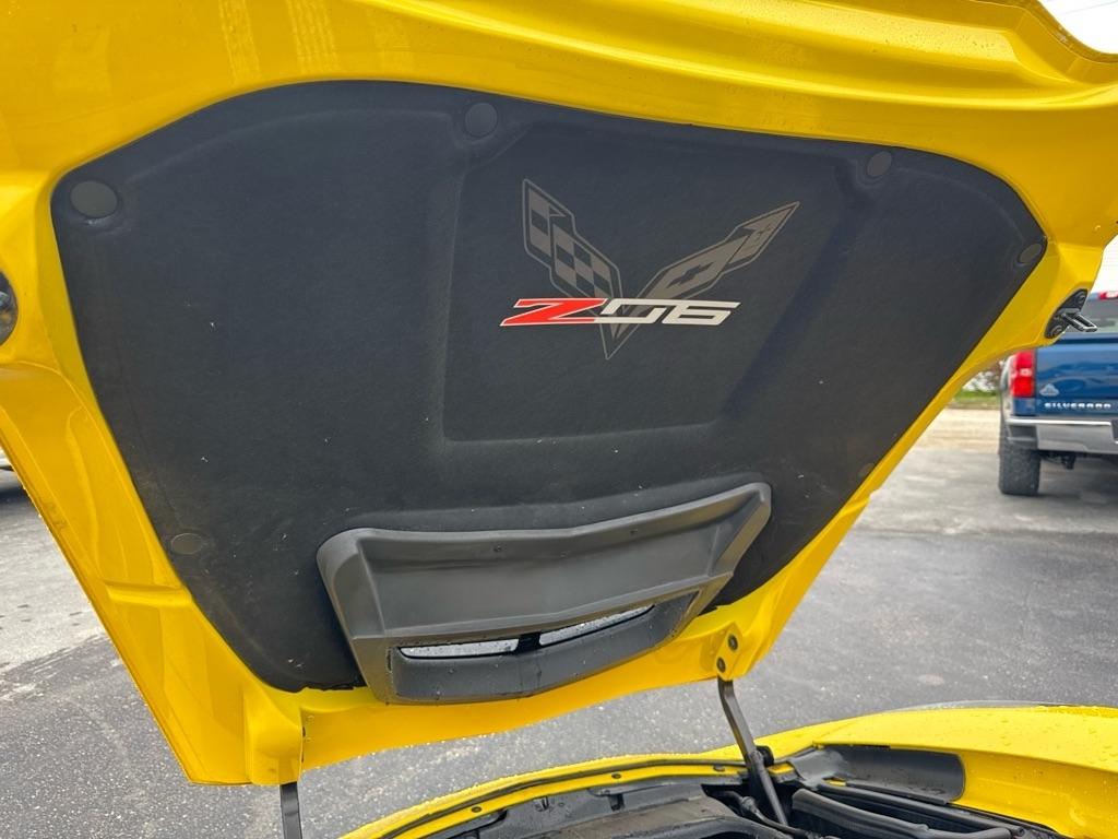 Chevrolet Corvette 3LZ Z06 Coupe 2018