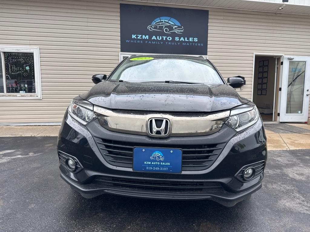 Honda HR-V EX AWD 2022
