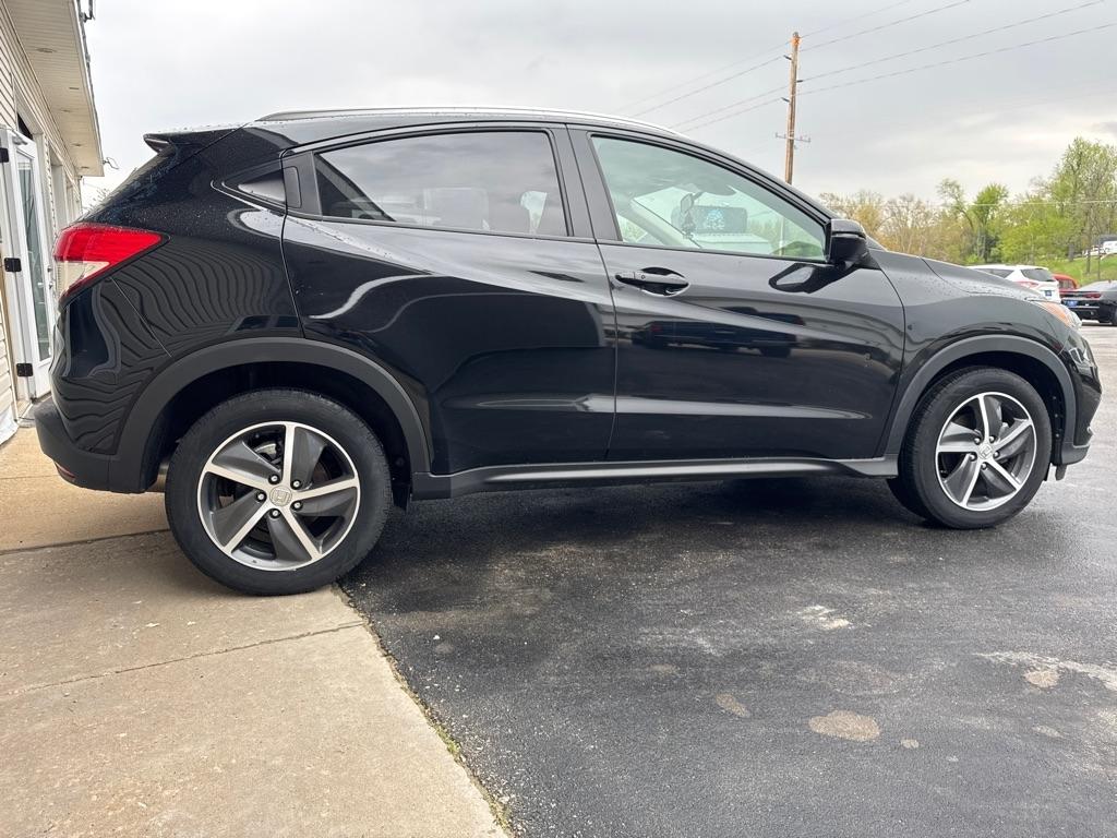 Honda HR-V EX AWD 2022