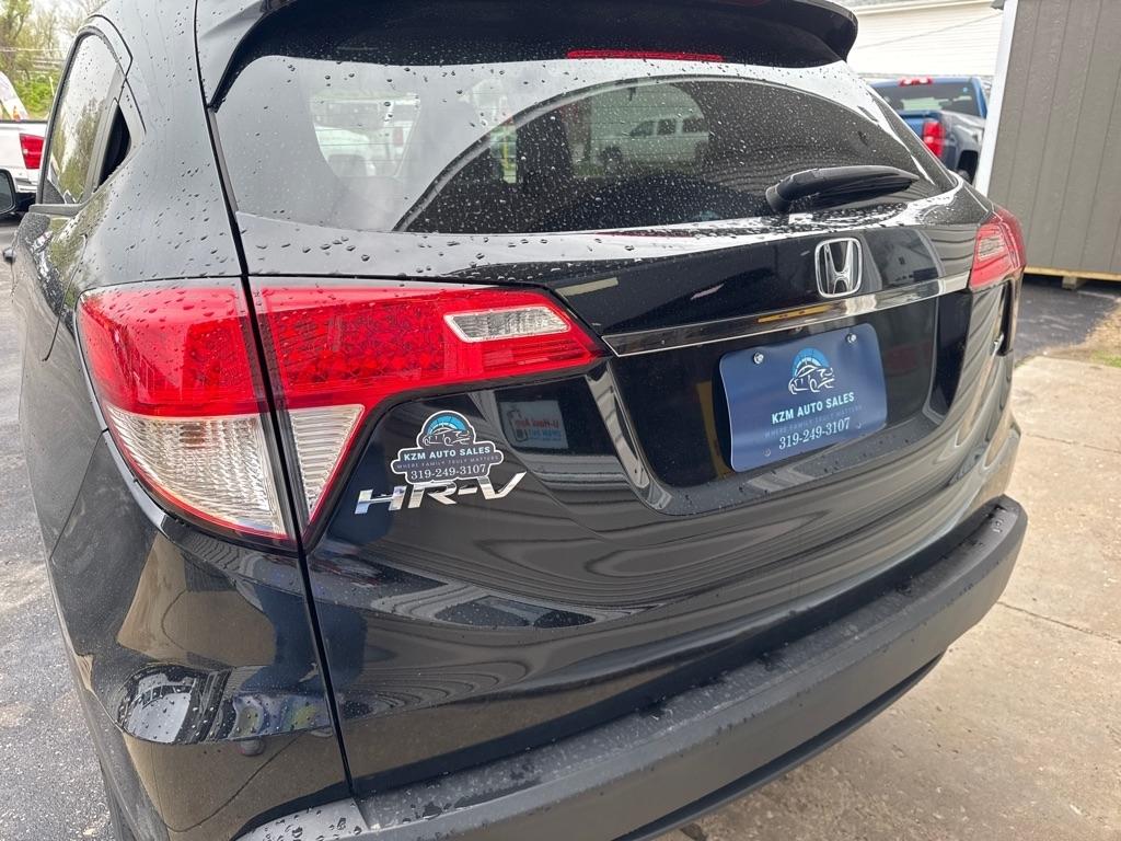 Honda HR-V EX AWD 2022