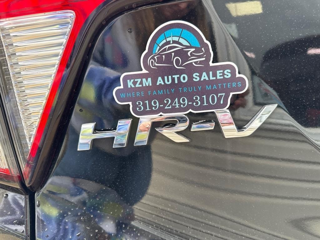 Honda HR-V EX AWD 2022