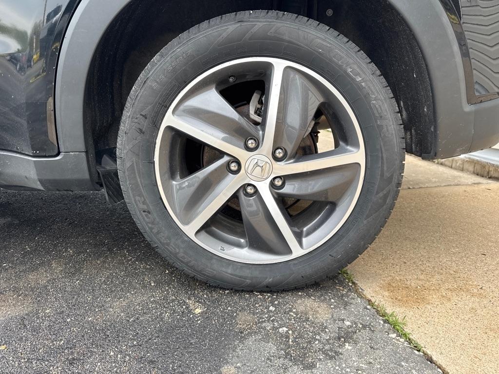 Honda HR-V EX AWD 2022