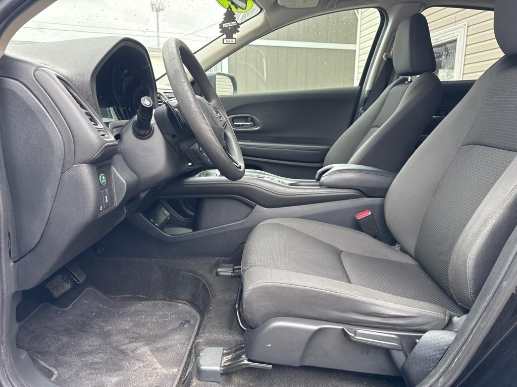 Honda HR-V EX AWD 2022
