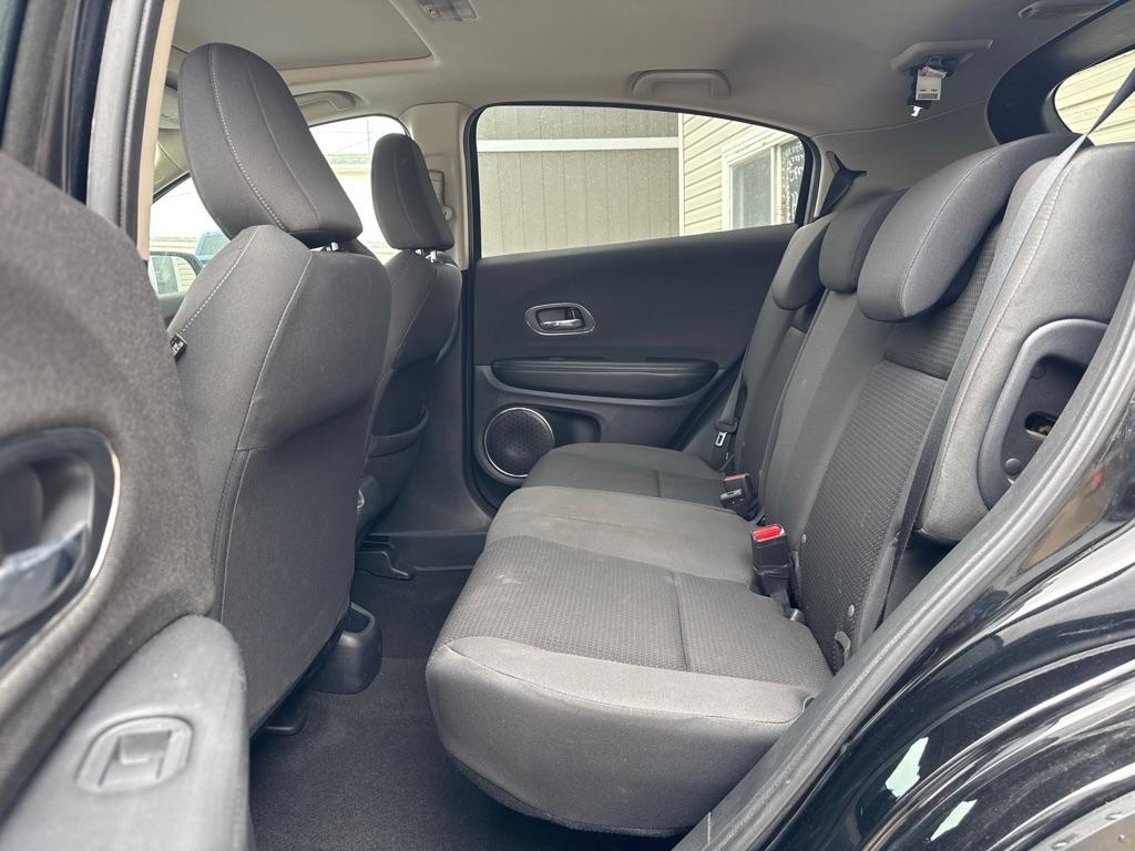 Honda HR-V EX AWD 2022