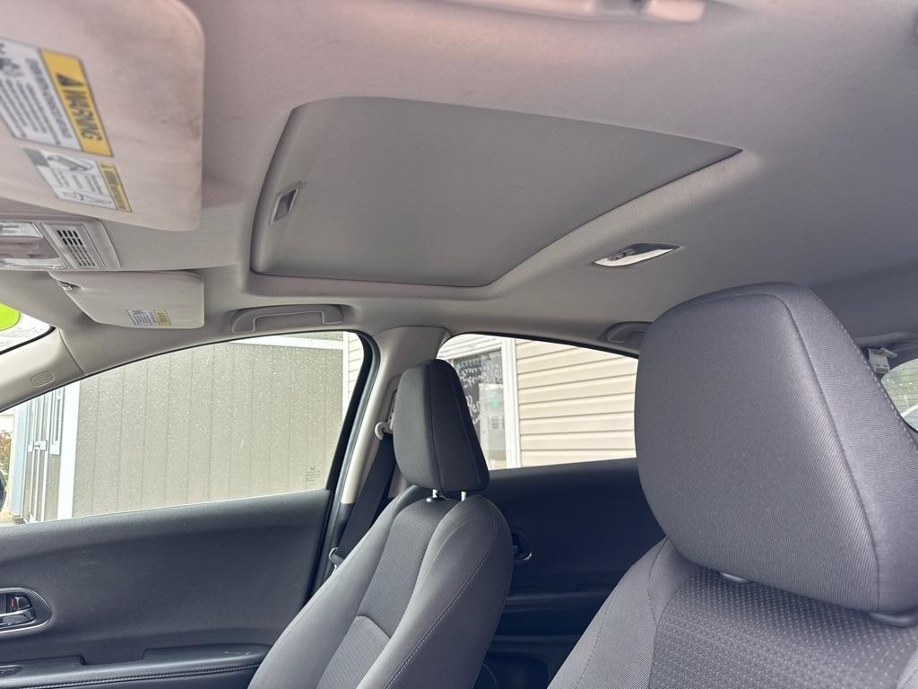 Honda HR-V EX AWD 2022