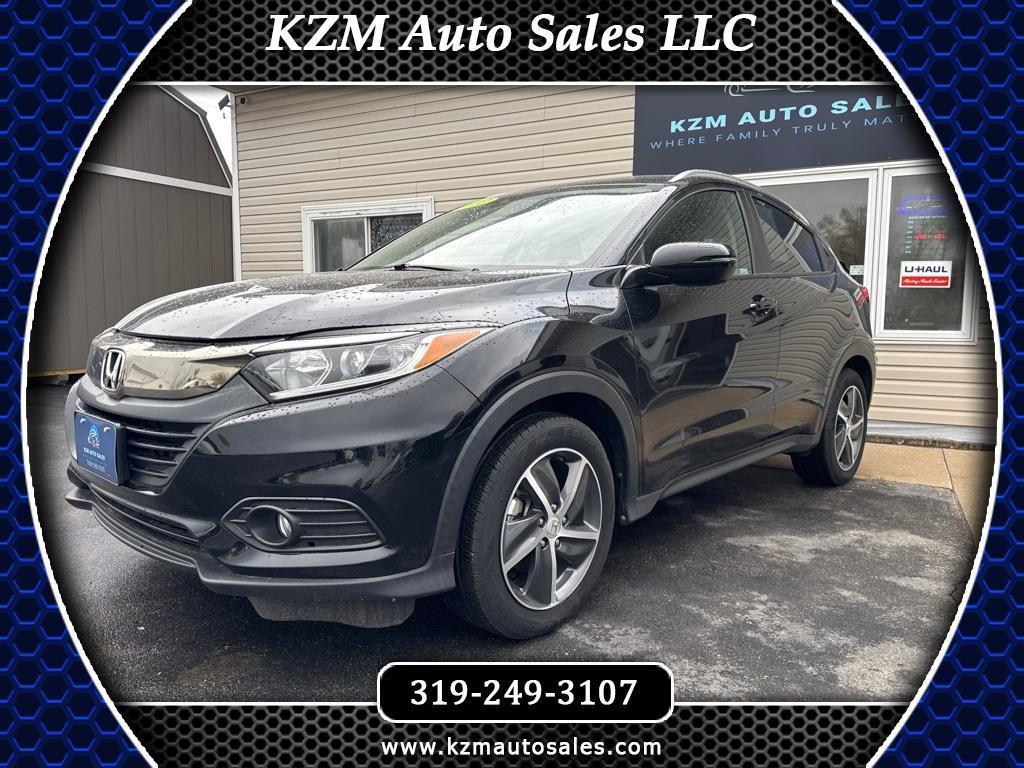 Honda HR-V EX AWD 2022