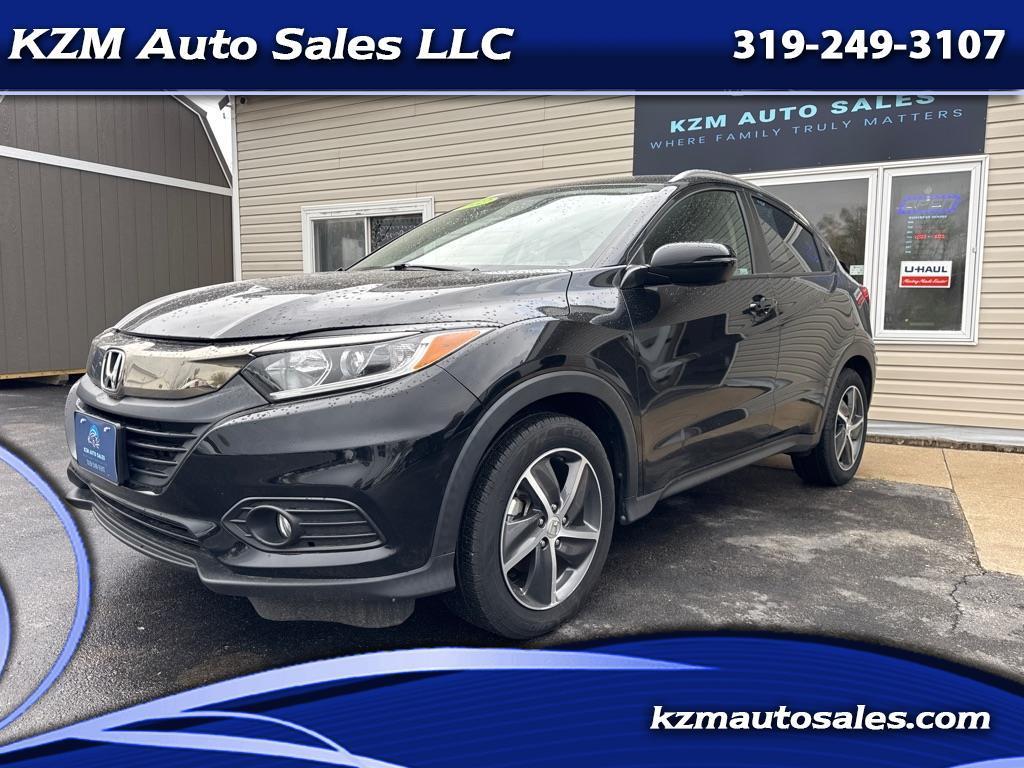 Honda HR-V EX AWD 2022