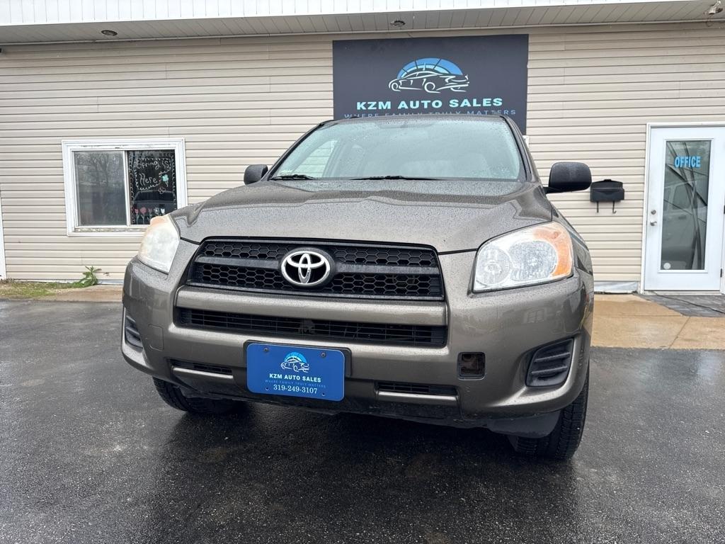 Toyota RAV4 Base I4 4WD with 3rd Row 2010
