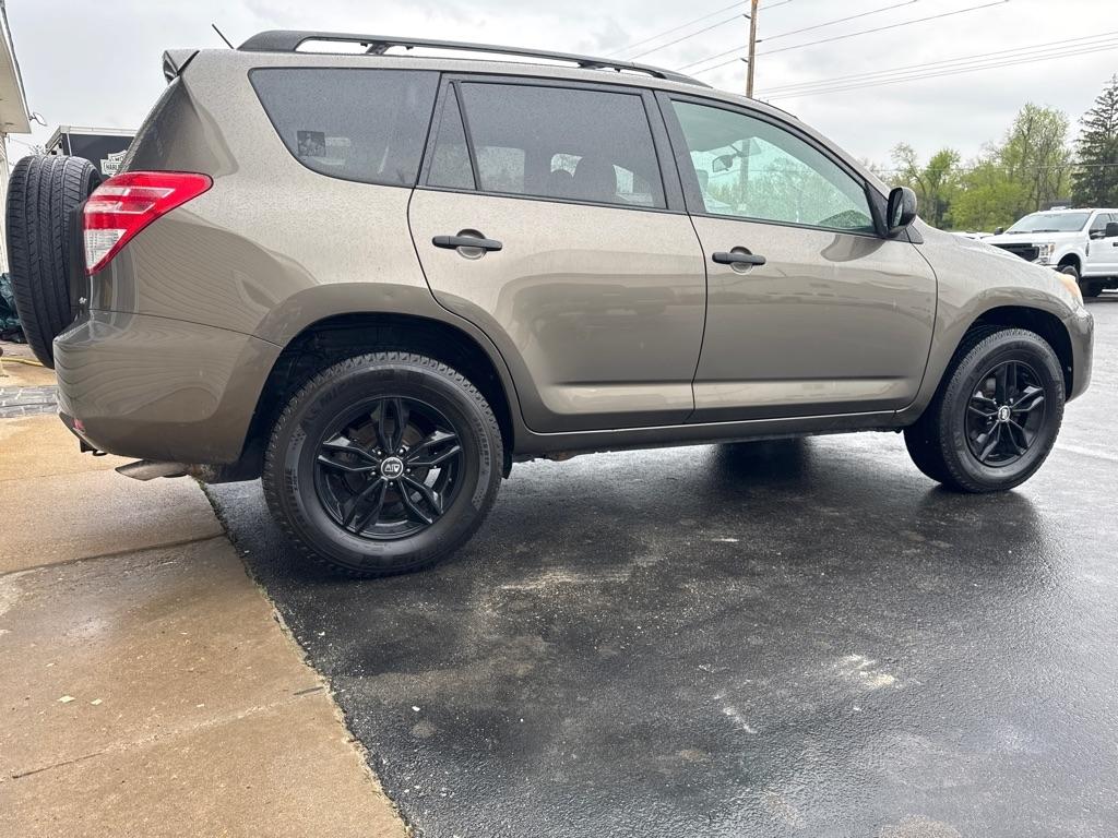 Toyota RAV4 Base I4 4WD with 3rd Row 2010