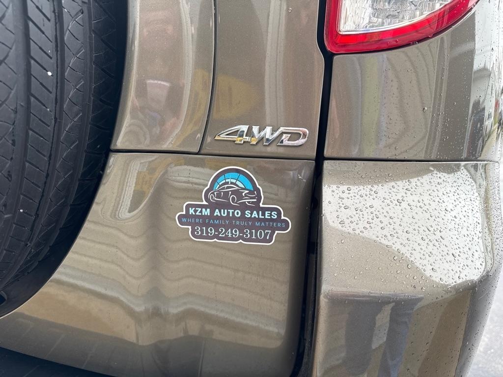 Toyota RAV4 Base I4 4WD with 3rd Row 2010