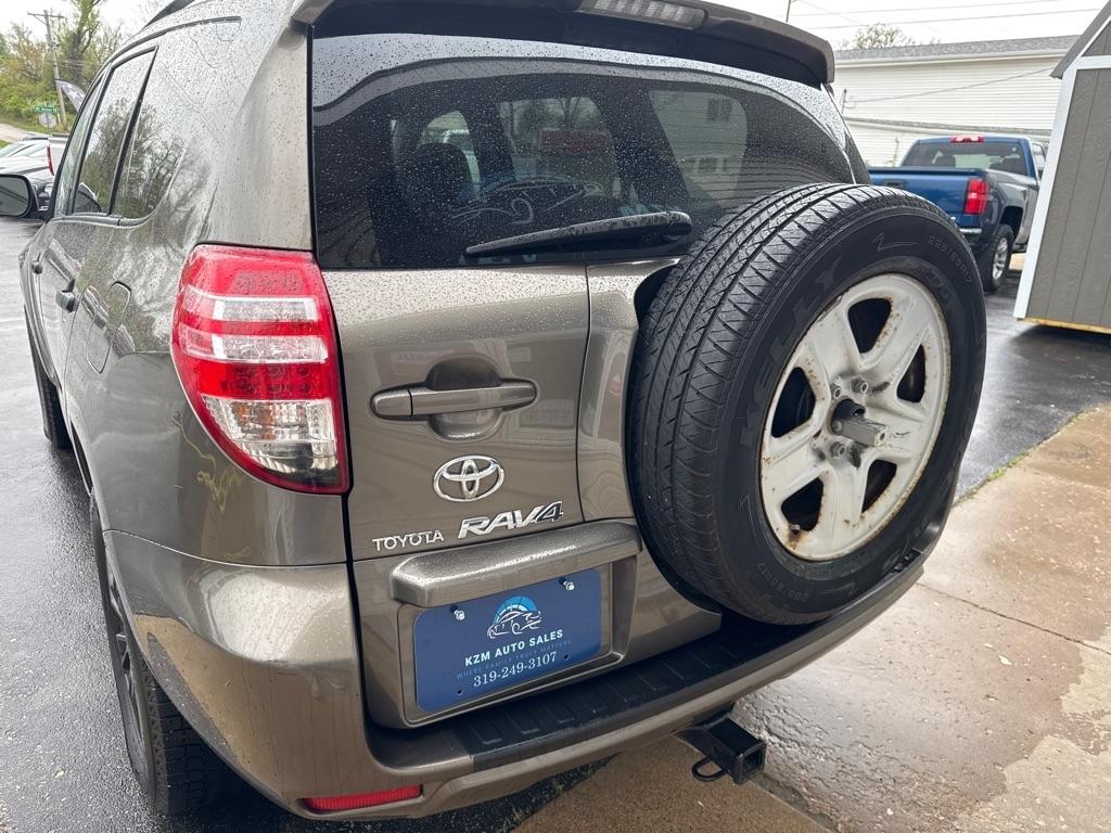 Toyota RAV4 Base I4 4WD with 3rd Row 2010