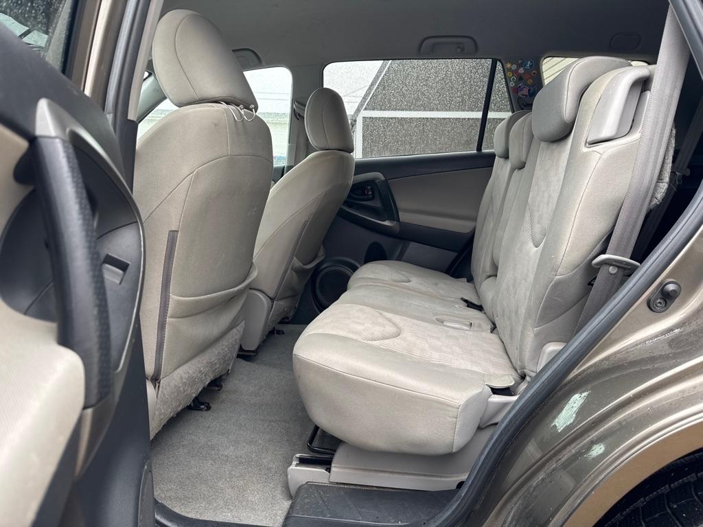 Toyota RAV4 Base I4 4WD with 3rd Row 2010