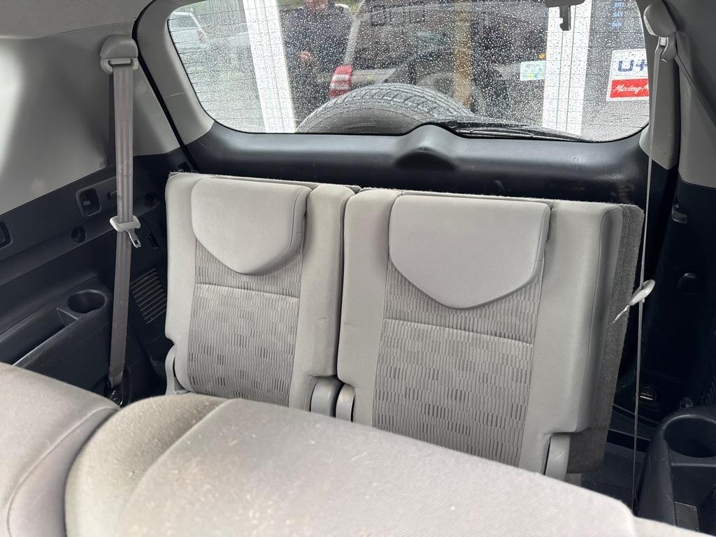 Toyota RAV4 Base I4 4WD with 3rd Row 2010