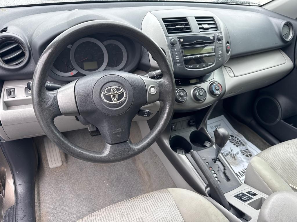 Toyota RAV4 Base I4 4WD with 3rd Row 2010