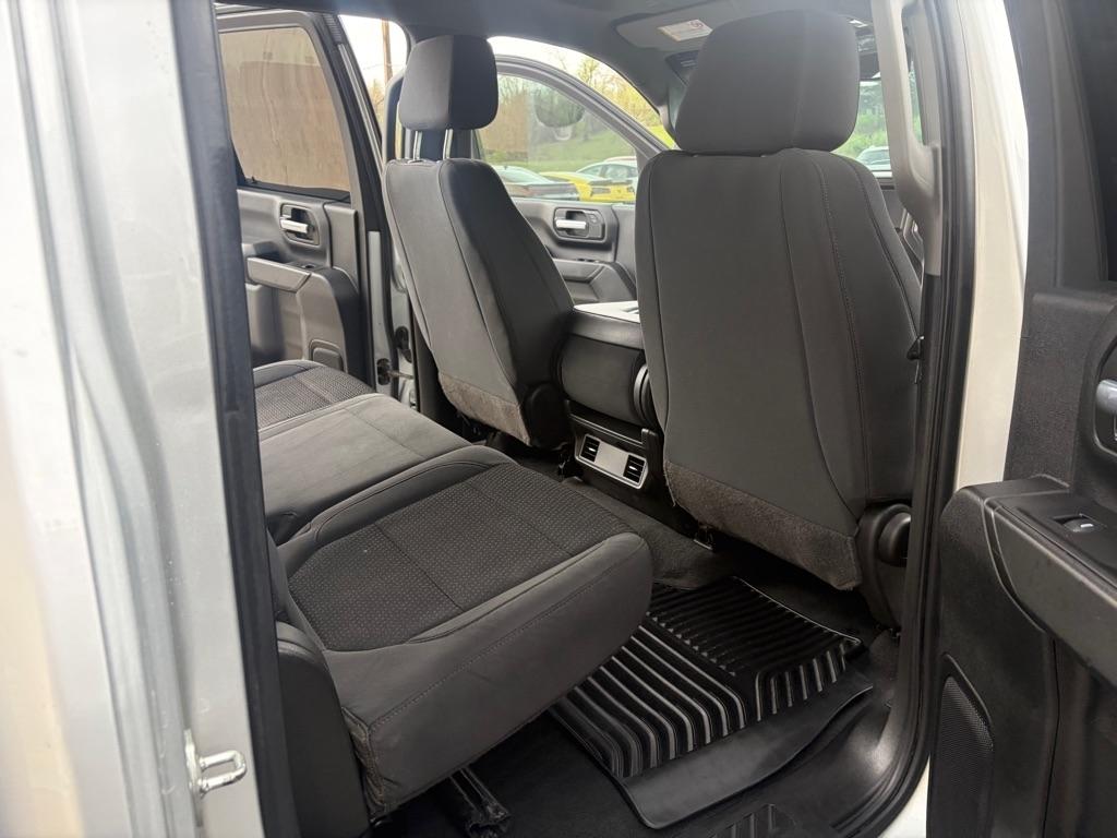 Chevrolet Silverado 2500HD Custom Crew Cab Long Box 4WD 2021