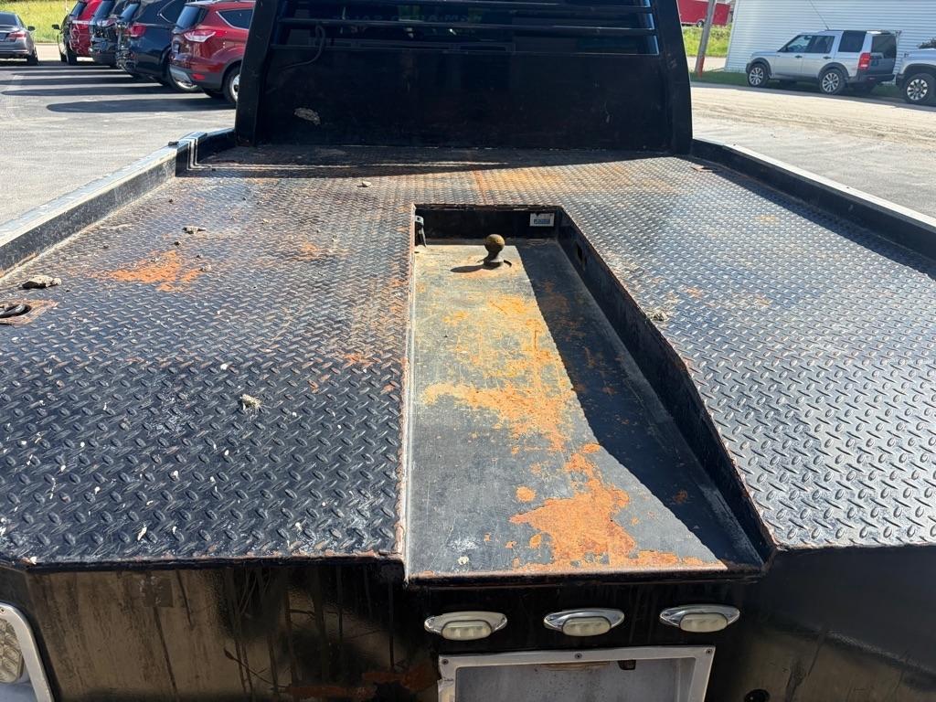 Chevrolet Silverado 3500HD Work Truck Crew Cab 4WD 2018
