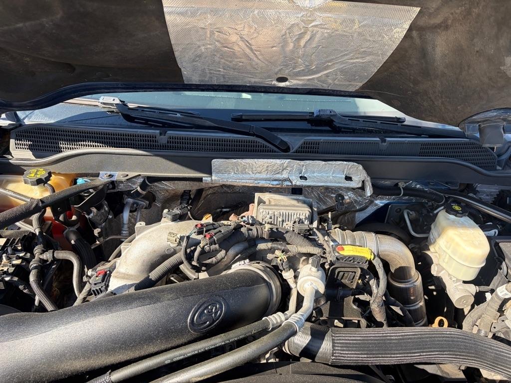 Chevrolet Silverado 3500HD Work Truck Crew Cab 4WD 2018
