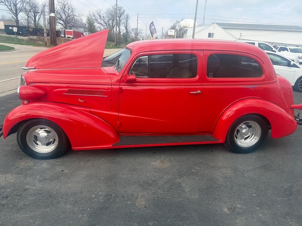 Chevrolet Master Deluxe  1937