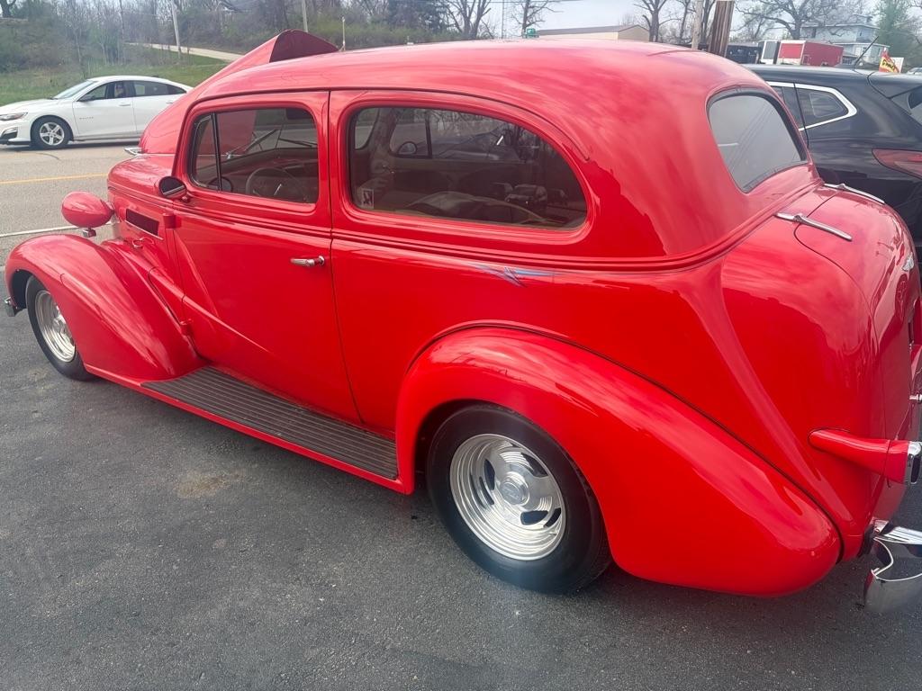 Chevrolet Master Deluxe  1937