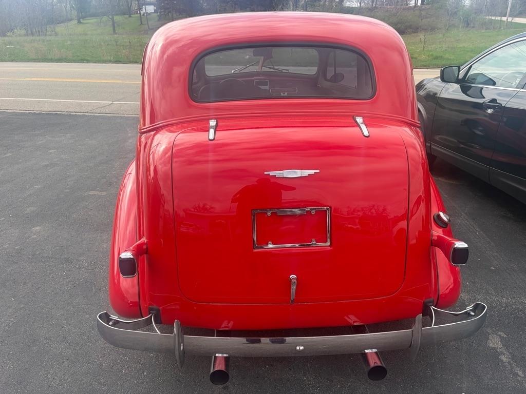 Chevrolet Master Deluxe  1937