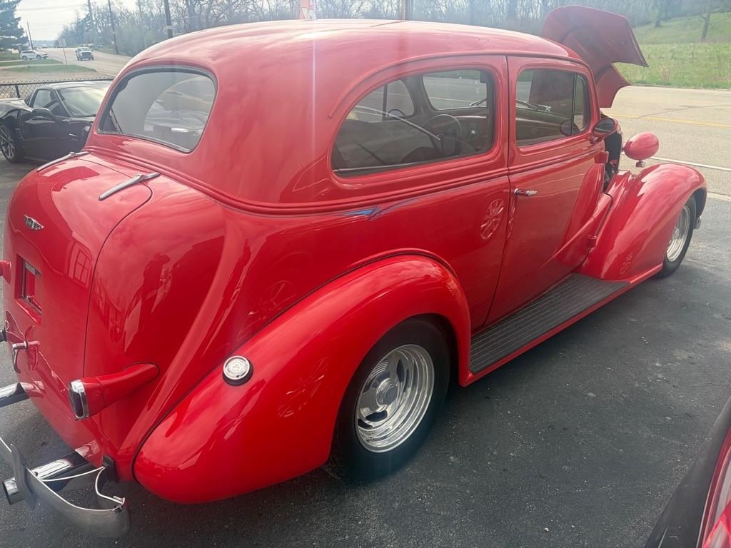 Chevrolet Master Deluxe  1937