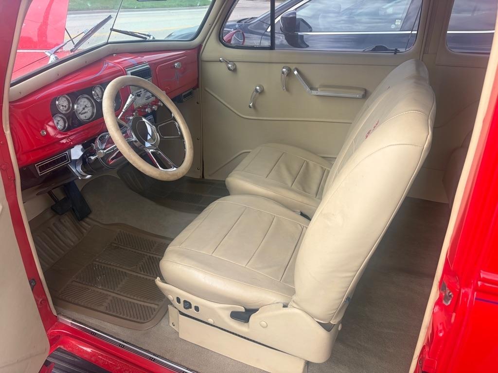 Chevrolet Master Deluxe  1937