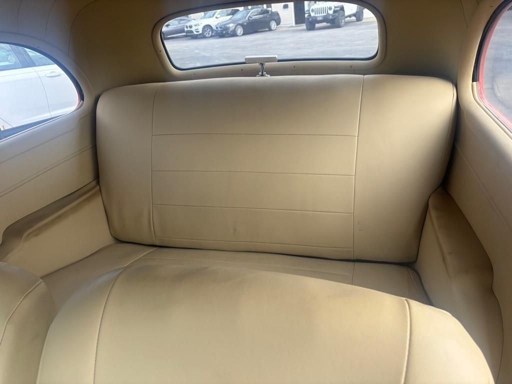 Chevrolet Master Deluxe  1937