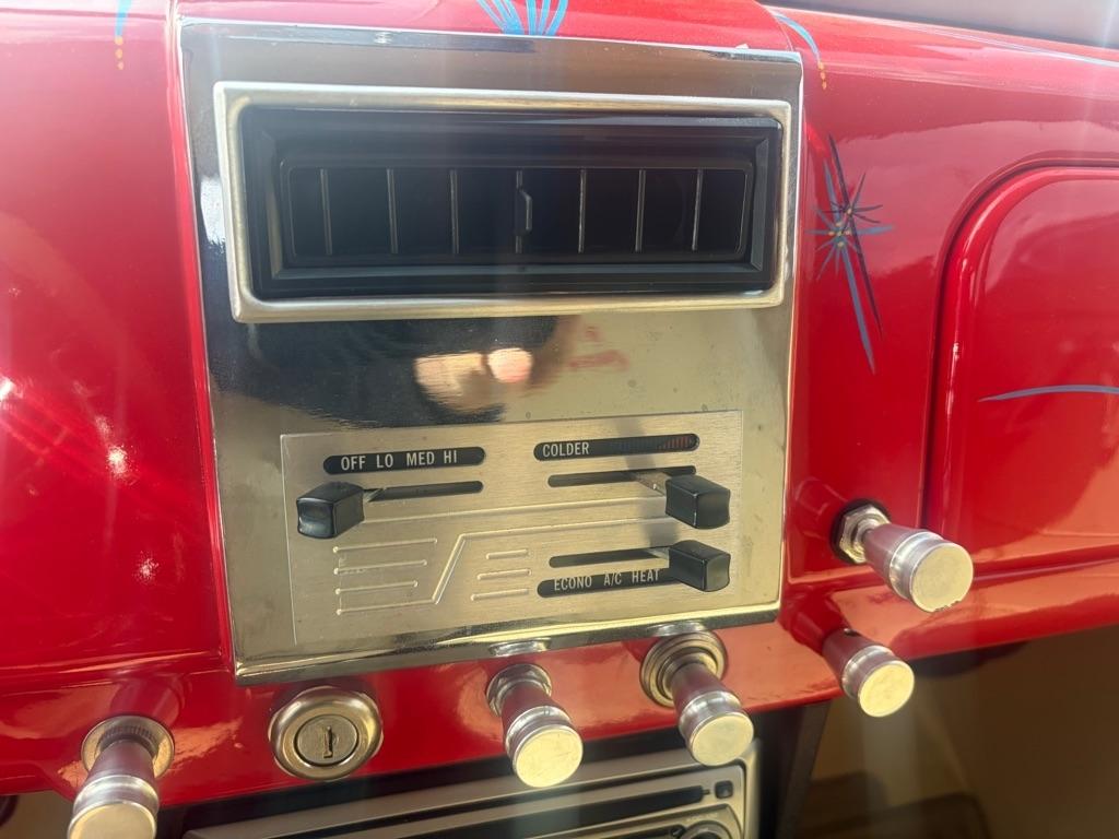 Chevrolet Master Deluxe  1937