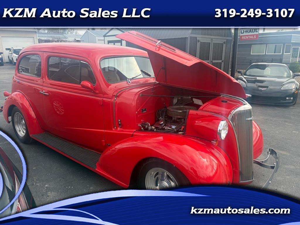 1937 Chevrolet Master Deluxe 