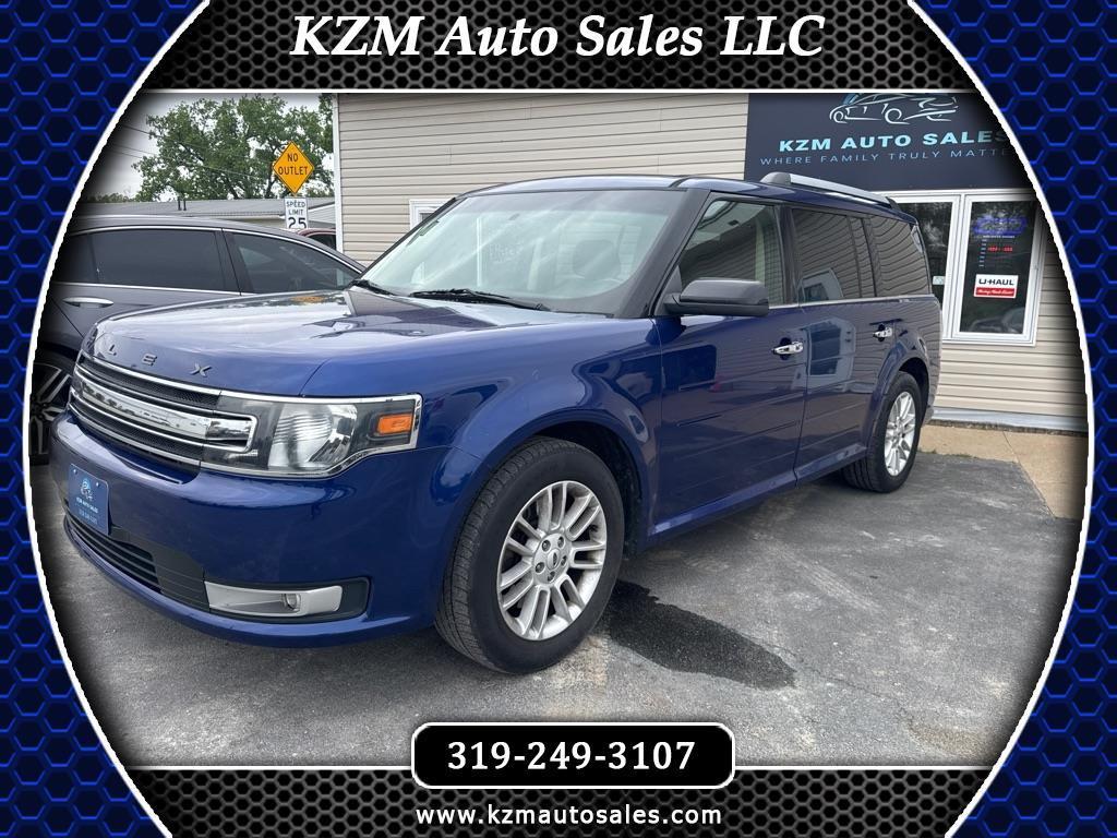 2015 Ford Flex SEL AWD's photo