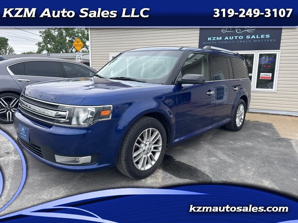 2015 Ford Flex SEL AWD's photo
