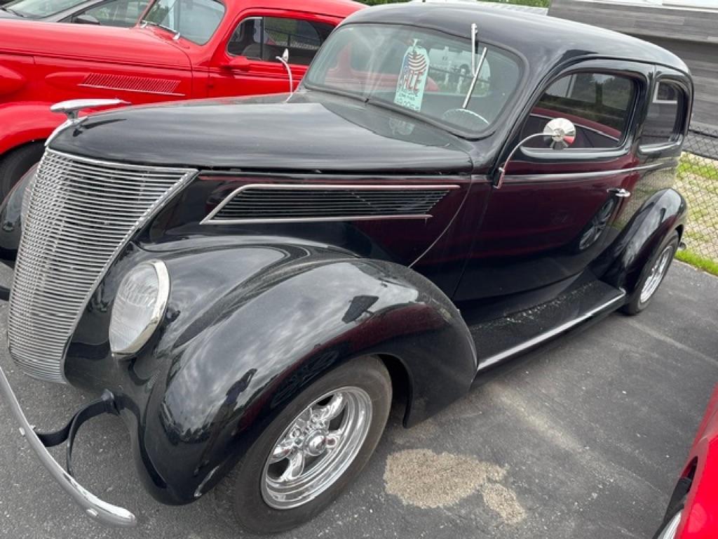 Ford Coupe  1937