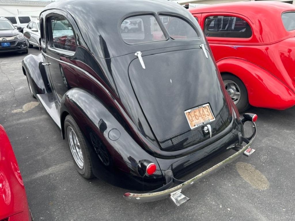 Ford Coupe  1937