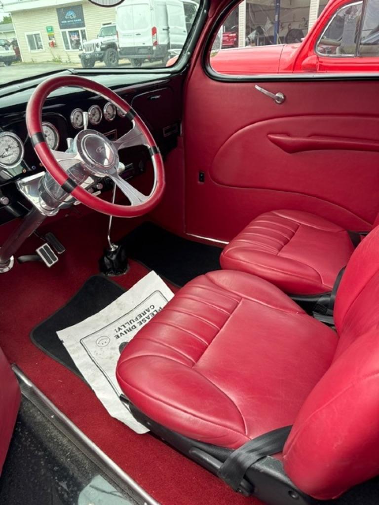 Ford Coupe  1937