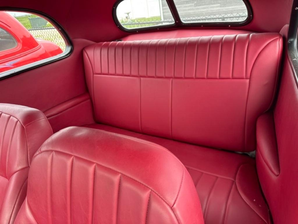 Ford Coupe  1937
