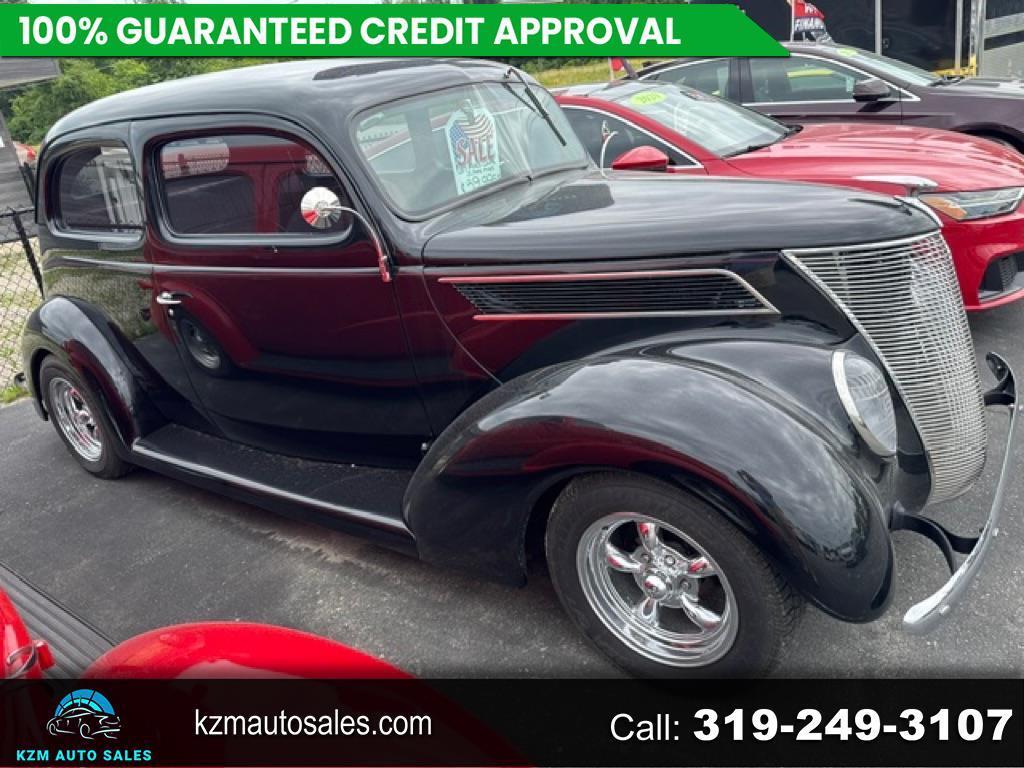 1937 Ford Coupe 