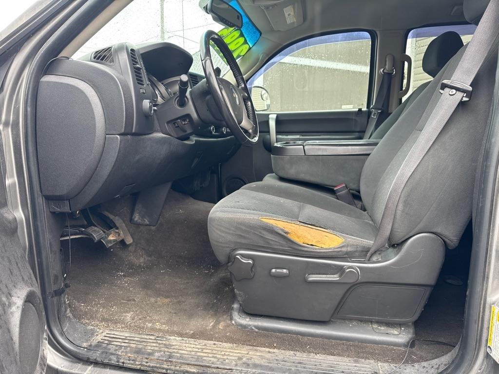 Chevrolet Silverado 1500 LTZ Crew Cab 4WD 2008