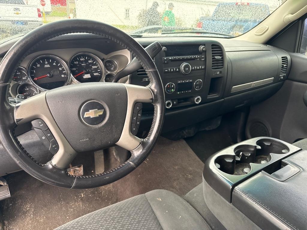 Chevrolet Silverado 1500 LTZ Crew Cab 4WD 2008